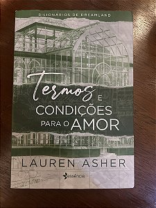 Termos e condiçoẽs para o amor