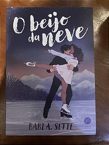 O beijo da Neve