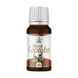 Extrato 100% Puro  Óleo de Copaíba 30ml Itaervas