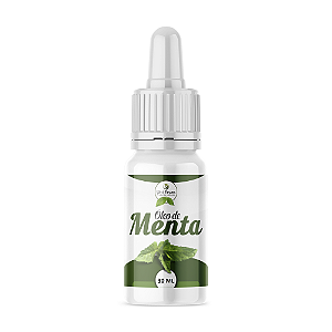 Extrato 100% Puro Óleo de Menta 30ml Itaervas