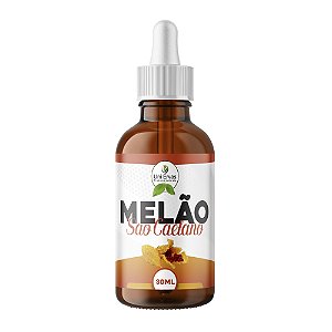 Extrato 100% Puro Melão de São Caetano 30ml Itaervas