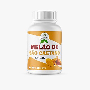 Melão de São Caetano 500mg 100 Cápsulas