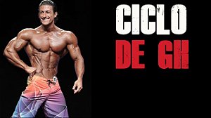 2x Super GH (Growth Hormone) Hormônio Crescimento Hardcore