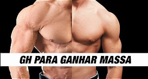 2x Super GH (Growth Hormone) Hormônio Crescimento Hardcore