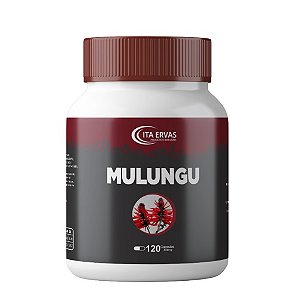 Mulungu 500mg 120 Cápsulas Itaervas