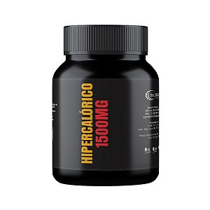 Hipercalórico 1500mg 120 Cápsulas Itaervas