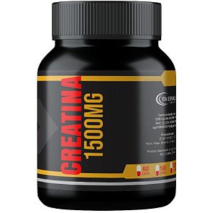 Creatina Premium 1500mg 120 Cápsulas Itaervas