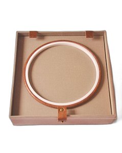 CAIXA MEADA VISOR BASTIDOR – P