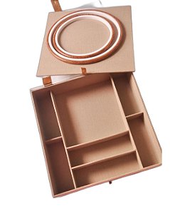 CAIXA MEADA VISOR BASTIDOR – G