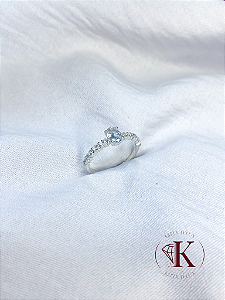 Anel Encanto - Cristal