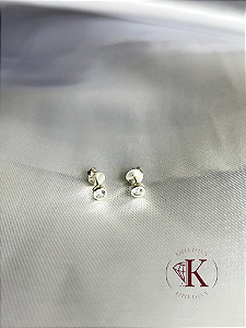 Brinco Ponto Luz Pino