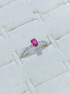 Anel Encanto - Rosê