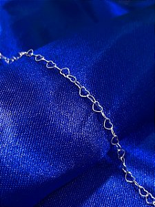 Pulseira Elos Coração