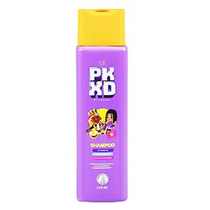 Shampoo PK XD by Satiko Cia Beauty 220ml