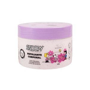 Esfoliante Corporal Snoopy Ticiane Pinheiro 280g