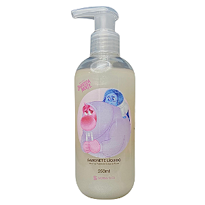 Sabonete Líquido Vergonha e Tristeza Divertida Mente & Sabrina Sato 250ml
