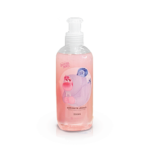 Sabonete Líquido Vergonha e Tristeza Divertida Mente & Sabrina Sato 250ml