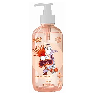 Sabonete Líquido Ansiedade e Medo Divertida Mente & Sabrina Sato 250ml