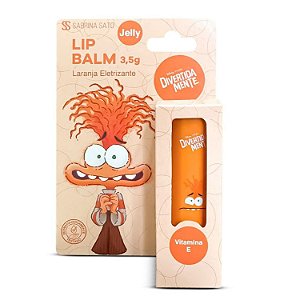 Lip Balm Jelly Ansiedade Divertida Mente & Sabrina Sato 3,5g