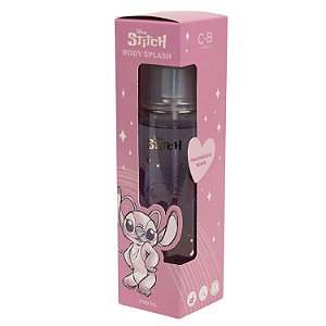 Body Splash Angel - Stitch Disney 200ml