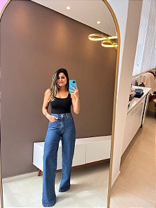 CALÇA  WIDE CORINGA