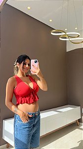 CROPPED CÁTIA