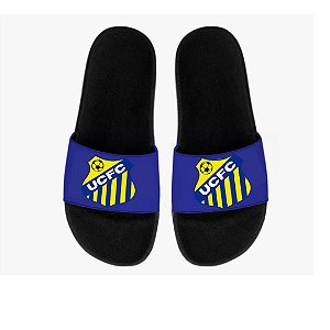 Chinelo União Central Azul