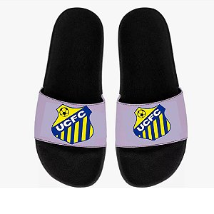 Chinelo União Central Feminino Rosa