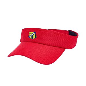 Viseiras União Central Vermelho sangue