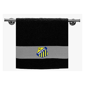 Toalhas de rosto Fitness Preto