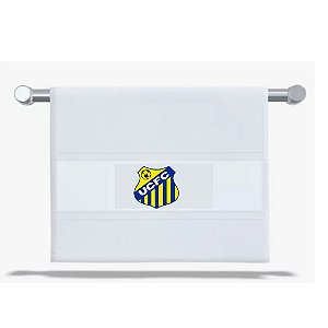 Toalhas de rosto Fitness Branca