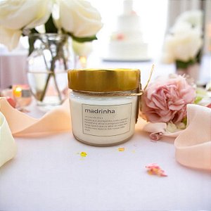 Vela Madrinha Convite 150g