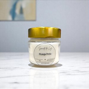 Vela Pitanga Preta 150g