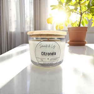 Vela Citronela - 100g