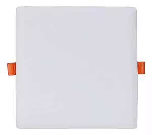 Plafon Led Infinity 22x22 Qd 32w 6500k Bivolt