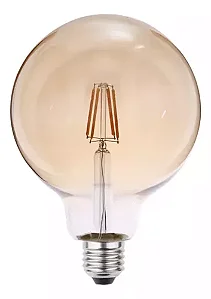 Lampada Bulbo Filamentado 4w G80 E27 2200k Biv Apo