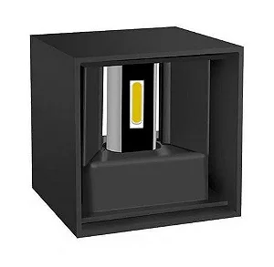 Arandela Led Ip65 6w 3000k Luz Sollar