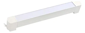 Luminaria Way Linear Difusa 20w 2700k Bc Apollo
