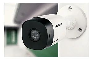 Camera Vhd 1230 Bullet Geracao 8 4560090 Intelbras