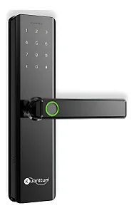 Fechadura Kuantun com Biometria Inteligente