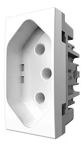 Tomada 2p+t 10a Br Modulo Inovapro