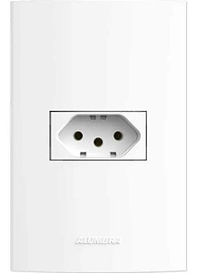 Tomada 20a C/ Placa 4x2 Br Inovapro