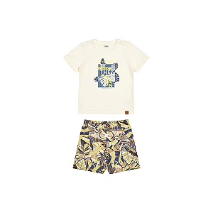 Conjunto Tropical Menino