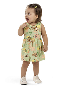 Vestido Alegria Infantil
