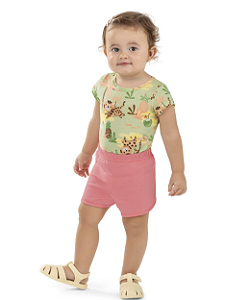 Conjunto Alegria da Floresta