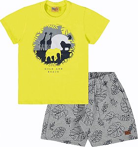 Conjunto Masculino Savana