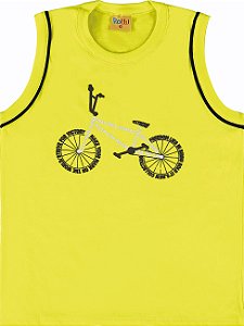 Camiseta Regata Bike