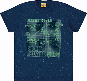 Camiseta Masculina Skate Board