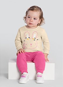 Conjunto Meu Coelhinho Fofo