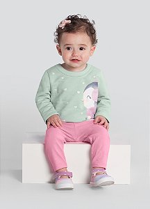 Conjunto Inverno Fofo